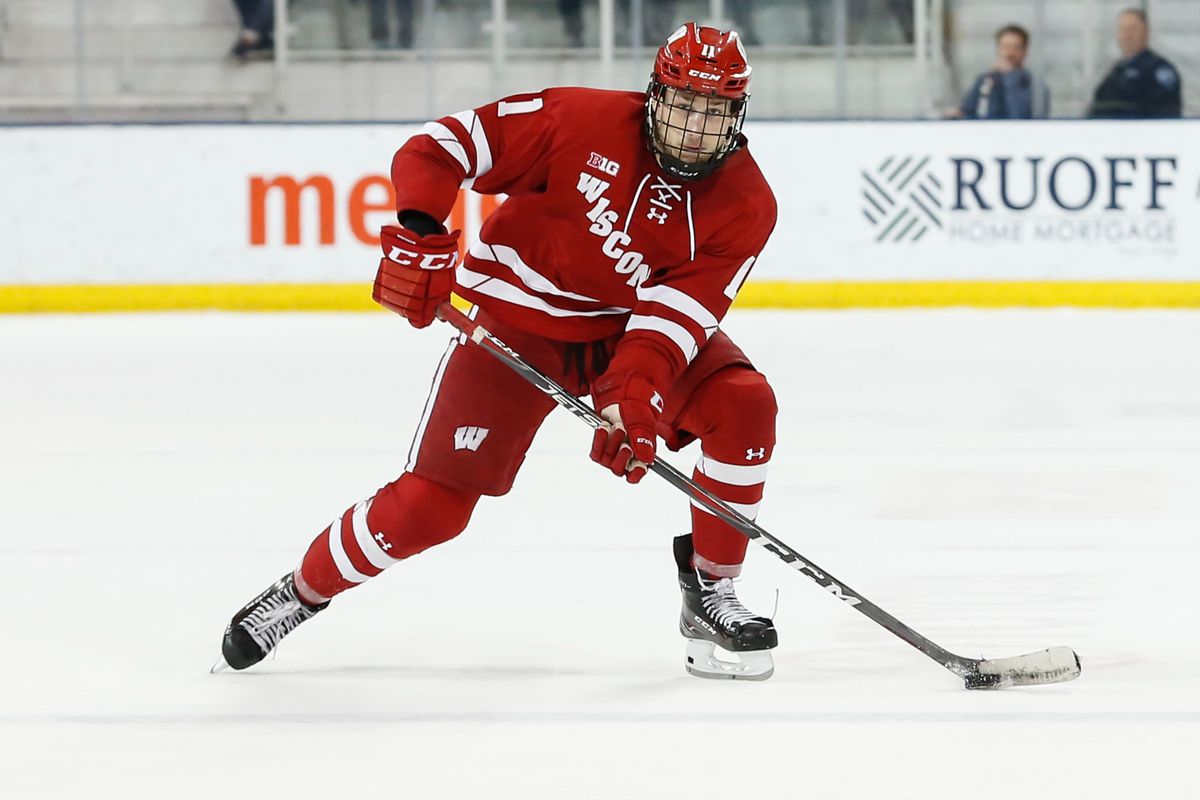 Jack Gorniak Returning to UW-Madison for Another Season